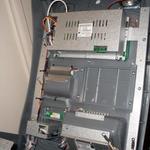 ATM interior board